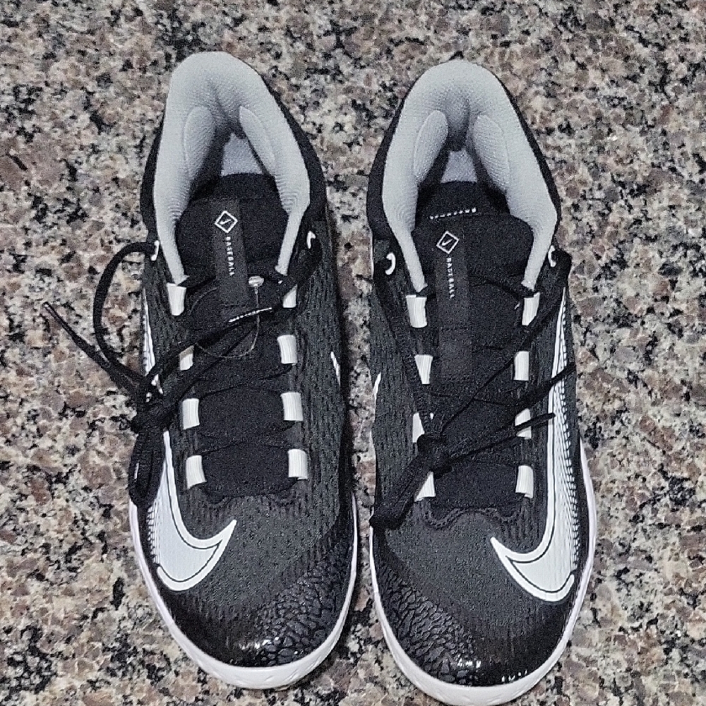 Alpha Huarache Elite 4 Low - Picture 5 of 12